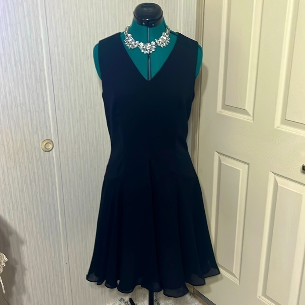 Vintage Jack Bryan Black Dress
